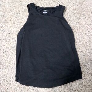 Tek Gear Tank, Small, Black